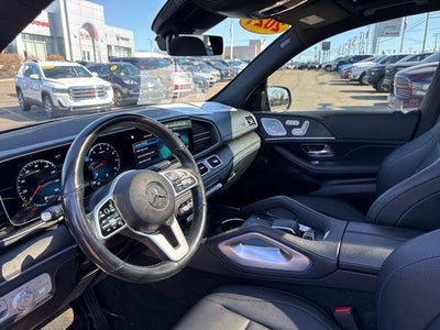 2021 Mercedes-Benz GLE GLE 350 4MATIC®