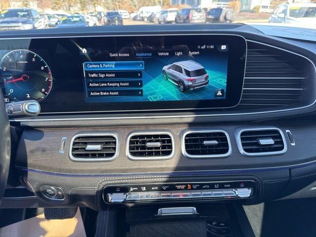 2021 Mercedes-Benz GLE GLE 350 4MATIC®