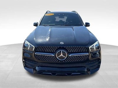 2021 Mercedes-Benz GLE GLE 350 4MATIC®