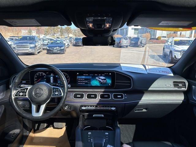 2021 Mercedes-Benz GLE GLE 350 4MATIC®