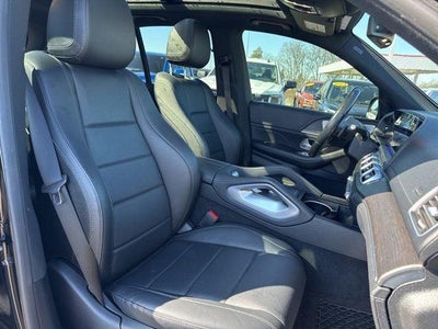2021 Mercedes-Benz GLE GLE 350 4MATIC®