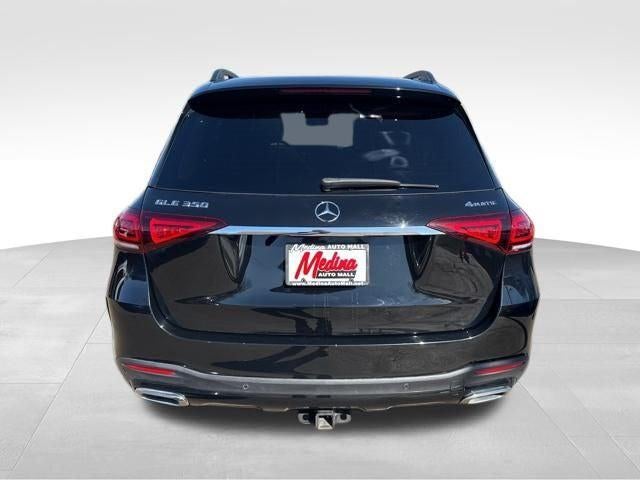 2021 Mercedes-Benz GLE GLE 350 4MATIC®