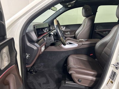 2022 Mercedes-Benz GLE GLE 350 4MATIC®