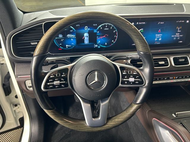 2022 Mercedes-Benz GLE GLE 350 4MATIC®