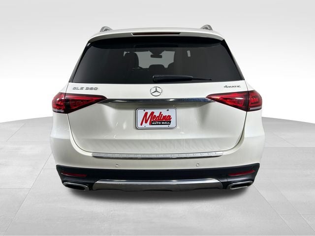 2022 Mercedes-Benz GLE GLE 350 4MATIC®
