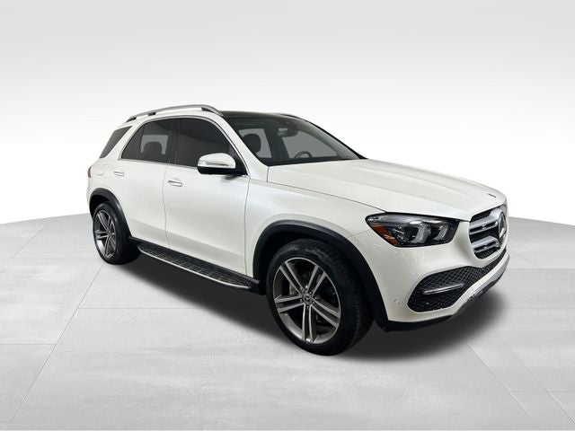 2022 Mercedes-Benz GLE GLE 350 4MATIC®