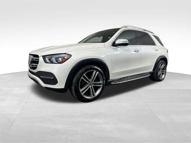 2022 Mercedes-Benz GLE GLE 350 4MATIC®