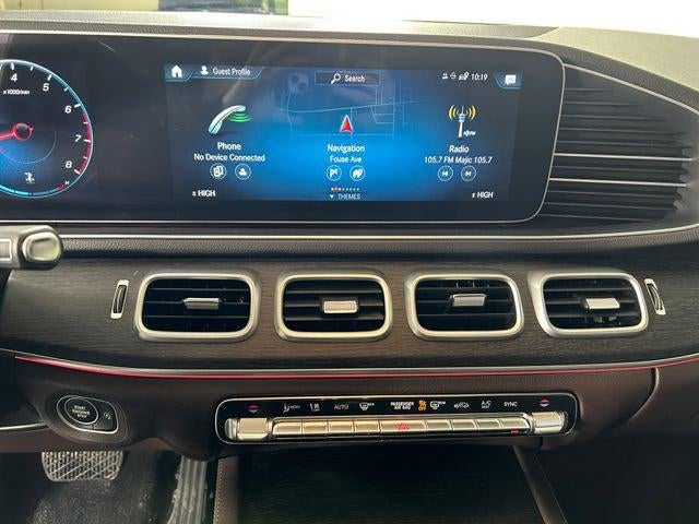 2022 Mercedes-Benz GLE GLE 350 4MATIC®