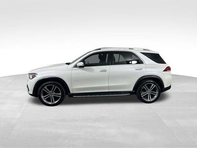 2022 Mercedes-Benz GLE GLE 350 4MATIC®