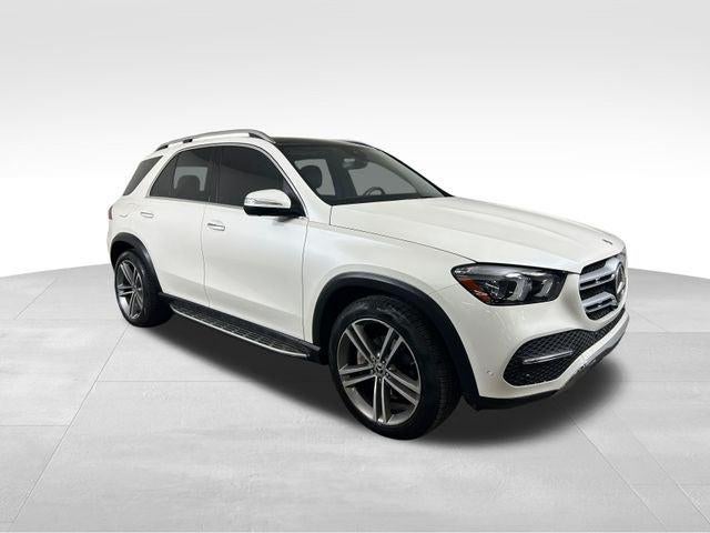 2022 Mercedes-Benz GLE GLE 350 4MATIC®