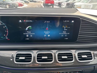 2023 Mercedes-Benz GLE GLE 53 AMG® 4MATIC®