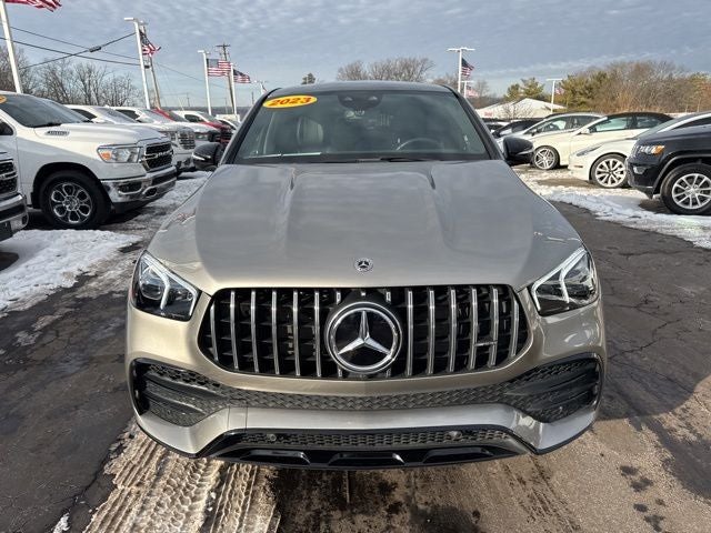 2023 Mercedes-Benz GLE GLE 53 AMG® 4MATIC®