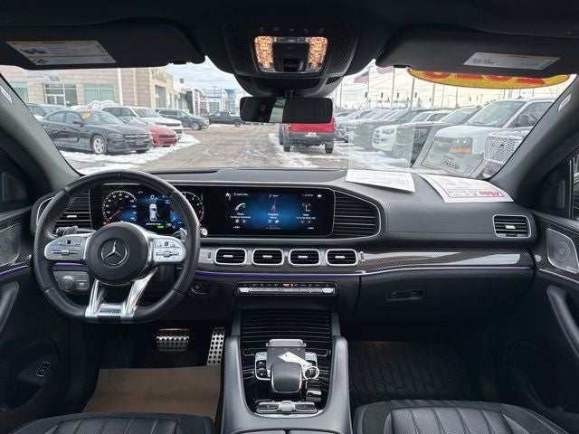 2023 Mercedes-Benz GLE GLE 53 AMG® 4MATIC®