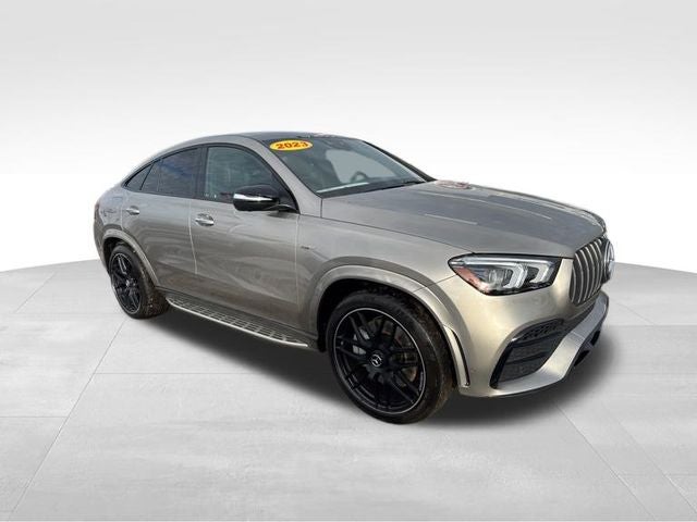 2023 Mercedes-Benz GLE GLE 53 AMG® 4MATIC®