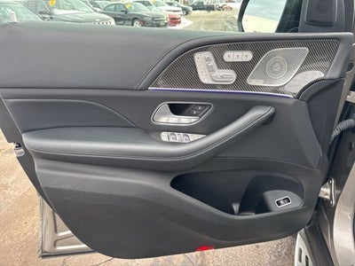 2023 Mercedes-Benz GLE GLE 53 AMG® 4MATIC®