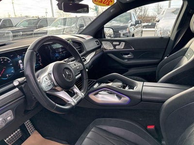 2023 Mercedes-Benz GLE GLE 53 AMG® 4MATIC®