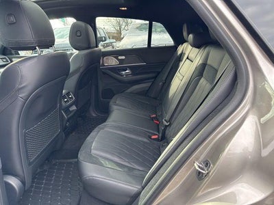 2023 Mercedes-Benz GLE GLE 53 AMG® 4MATIC®