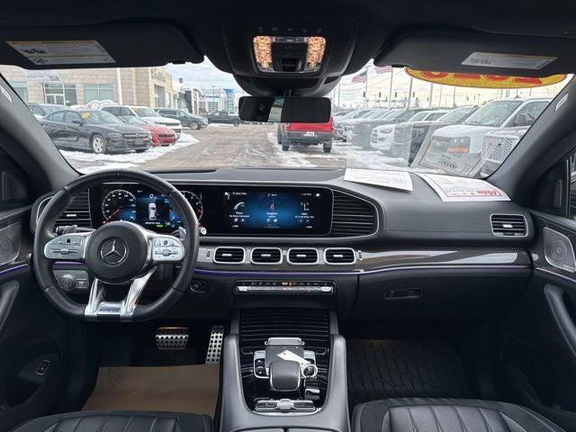 2023 Mercedes-Benz GLE GLE 53 AMG® 4MATIC®