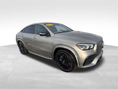 2023 Mercedes-Benz GLE GLE 53 AMG® 4MATIC®