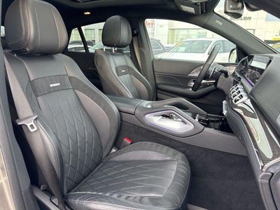 2023 Mercedes-Benz GLE GLE 53 AMG® 4MATIC®