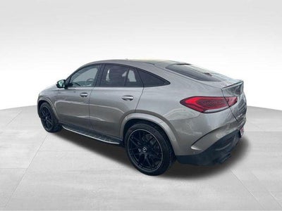 2023 Mercedes-Benz GLE GLE 53 AMG® 4MATIC®