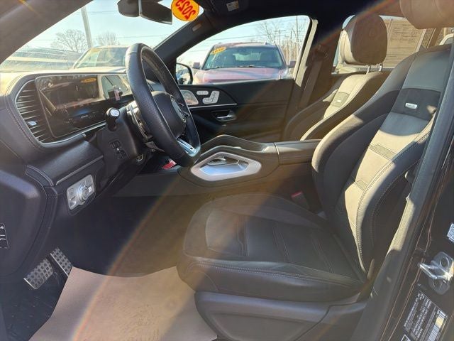 2025 Mercedes-Benz GLE GLE 53 AMG® 4MATIC®