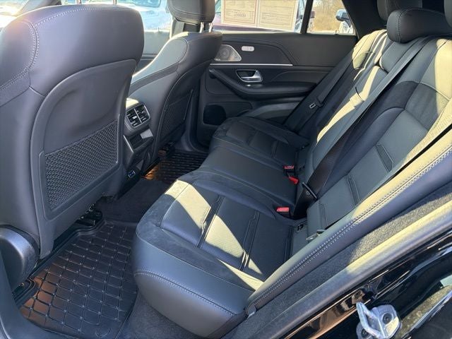 2025 Mercedes-Benz GLE GLE 53 AMG® 4MATIC®