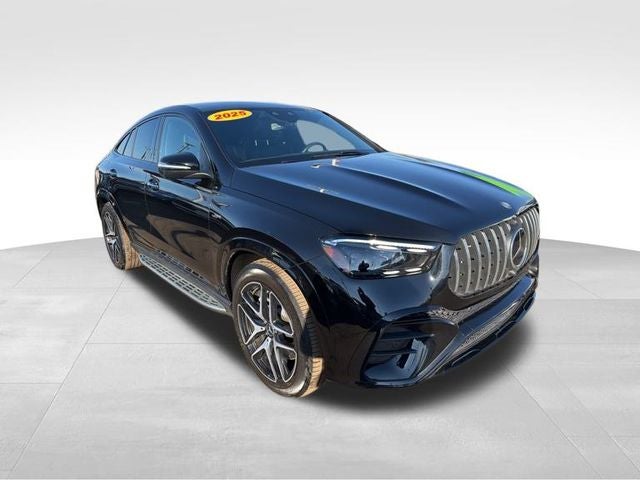 2025 Mercedes-Benz GLE GLE 53 AMG® 4MATIC®
