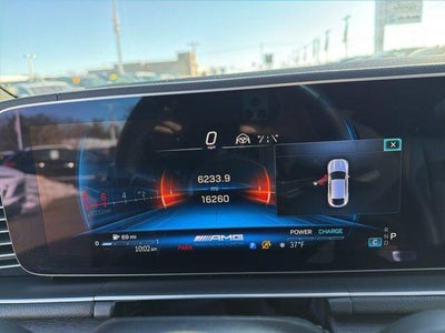 2025 Mercedes-Benz GLE GLE 53 AMG® 4MATIC®