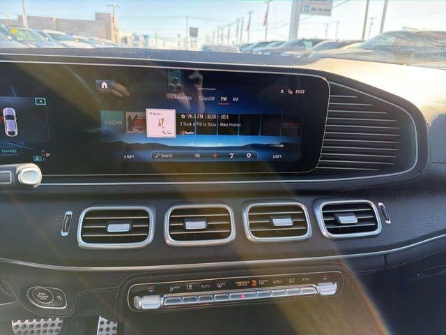 2025 Mercedes-Benz GLE GLE 53 AMG® 4MATIC®