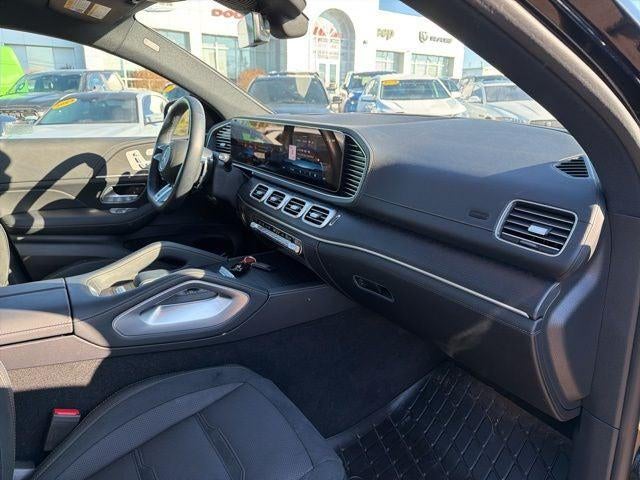 2025 Mercedes-Benz GLE GLE 53 AMG® 4MATIC®