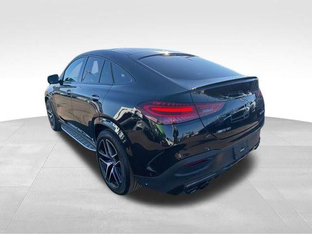 2025 Mercedes-Benz GLE GLE 53 AMG® 4MATIC®