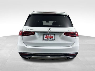 2020 Mercedes-Benz GLS GLS 450 4MATIC®