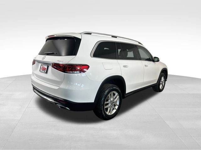 2020 Mercedes-Benz GLS GLS 450 4MATIC®