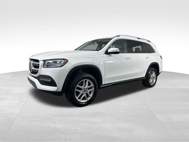 2020 Mercedes-Benz GLS GLS 450 4MATIC®