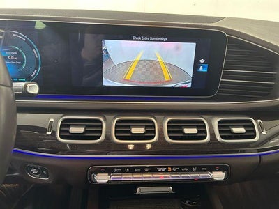 2020 Mercedes-Benz GLS GLS 450 4MATIC®