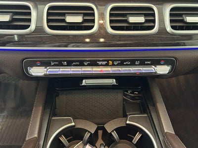 2020 Mercedes-Benz GLS GLS 450 4MATIC®