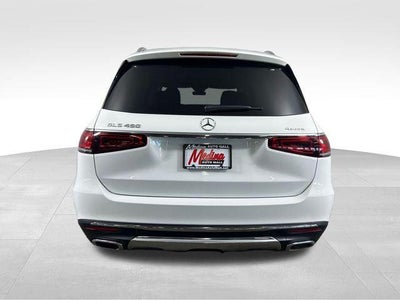 2020 Mercedes-Benz GLS GLS 450 4MATIC®