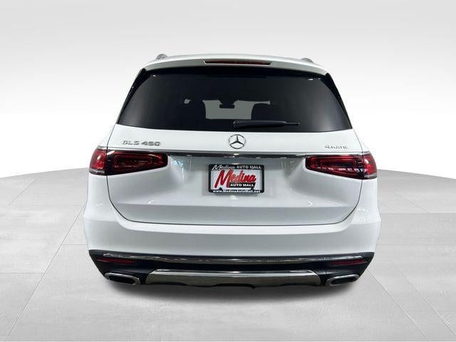 2020 Mercedes-Benz GLS GLS 450 4MATIC®