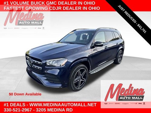 2022 Mercedes-Benz GLS GLS 450 4MATIC®