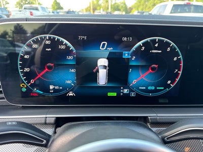 2022 Mercedes-Benz GLS GLS 450 4MATIC®
