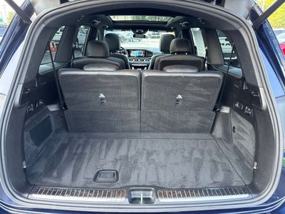 2022 Mercedes-Benz GLS GLS 450 4MATIC®
