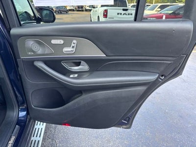 2022 Mercedes-Benz GLS GLS 450 4MATIC®