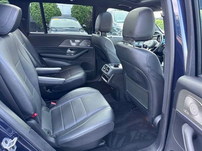 2022 Mercedes-Benz GLS GLS 450 4MATIC®