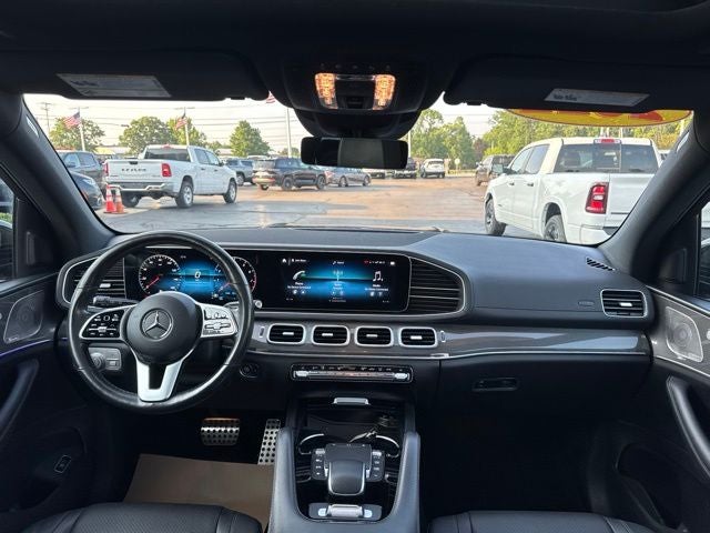 2022 Mercedes-Benz GLS GLS 450 4MATIC®