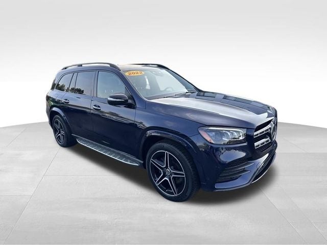 2022 Mercedes-Benz GLS GLS 450 4MATIC®