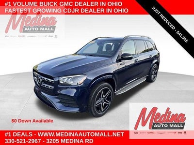 2022 Mercedes-Benz GLS GLS 450 4MATIC®