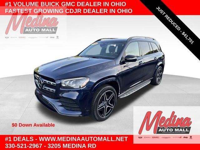 2022 Mercedes-Benz GLS GLS 450 4MATIC®