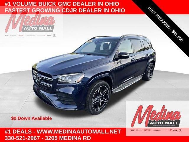2022 Mercedes-Benz GLS GLS 450 4MATIC®