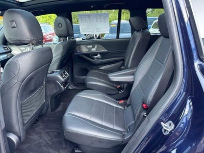 2022 Mercedes-Benz GLS GLS 450 4MATIC®
